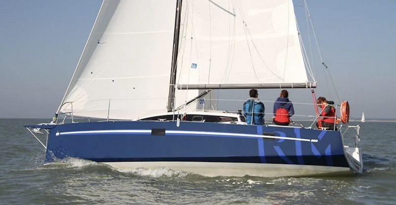 Photo #7 - RM 890 (Shore Line) in La Rochelle - 21397