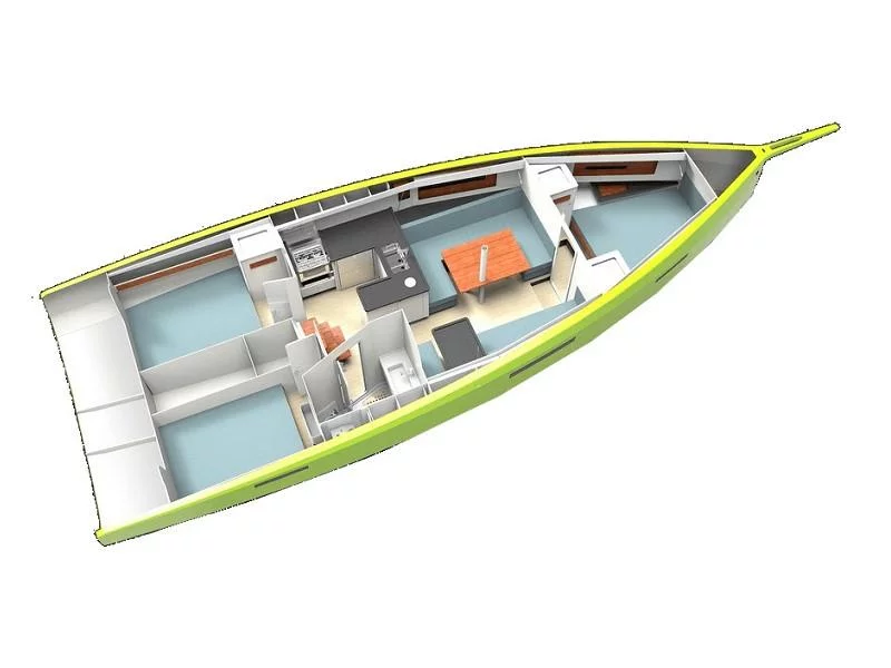 RM 1180 (Freeride) Plan image - 5