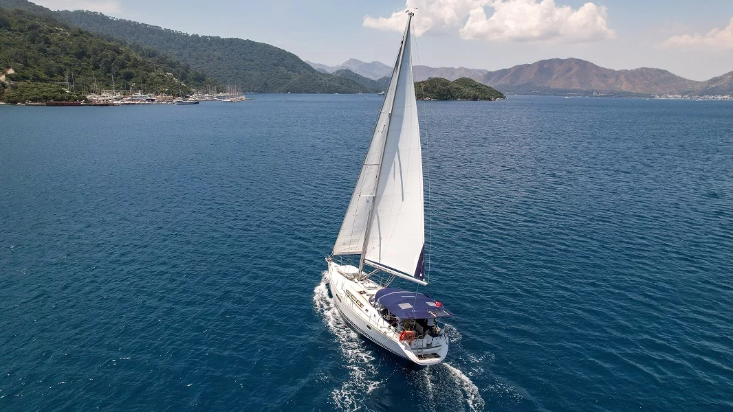 Sun Odyssey 44 i (Loki)  - 22