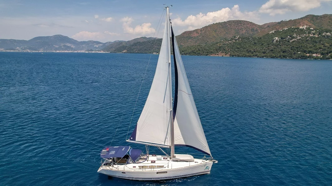 Sun Odyssey 44 i (Loki)  - 27