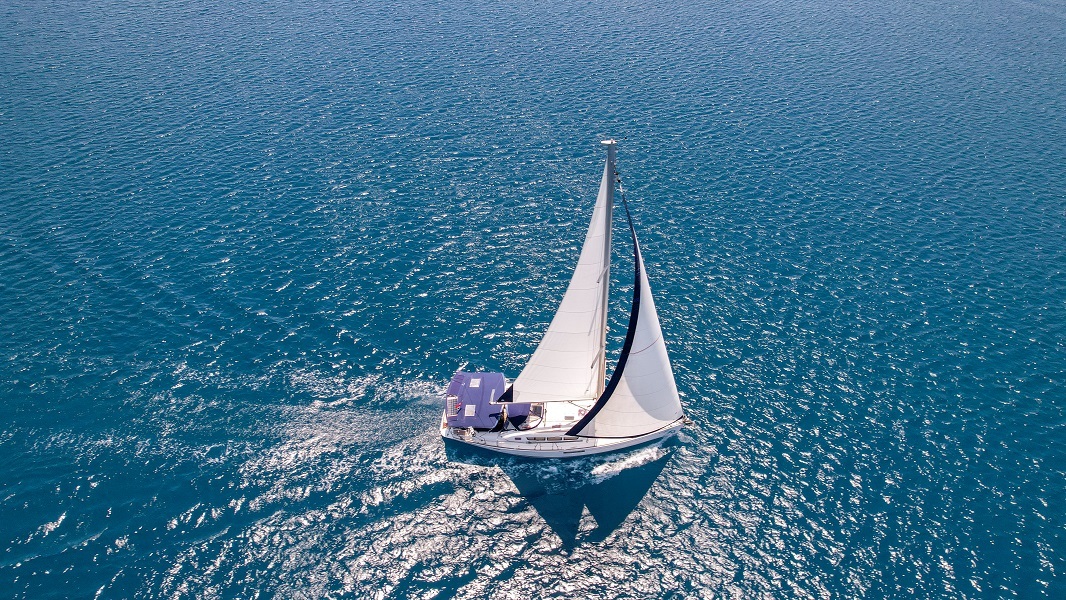 Photo #2 - Sun Odyssey 44 i (Loki) in Marmaris - 18784