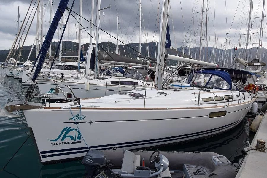 Sun Odyssey 44 i (Loki)  - 2