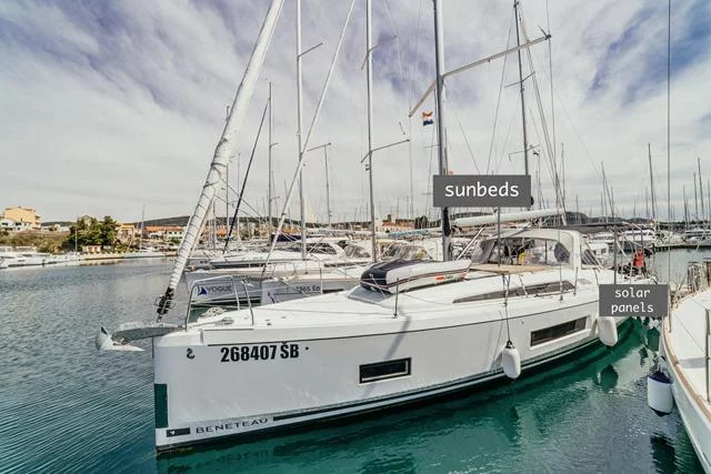 Oceanis 46.1 (ZIA)  - 13