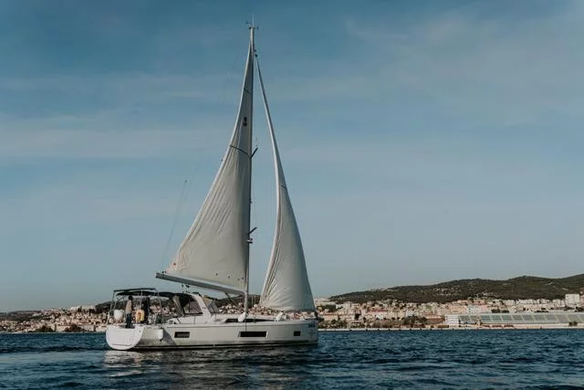 Oceanis 46.1 (ZIA)  - 11