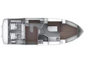 Bavaria Sport 330 Open (Sunrise I) Plan image - 29