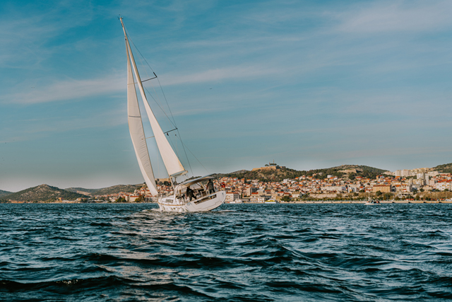 Photo #32 - Oceanis 45 (DIANA) en Sibenik - 24850