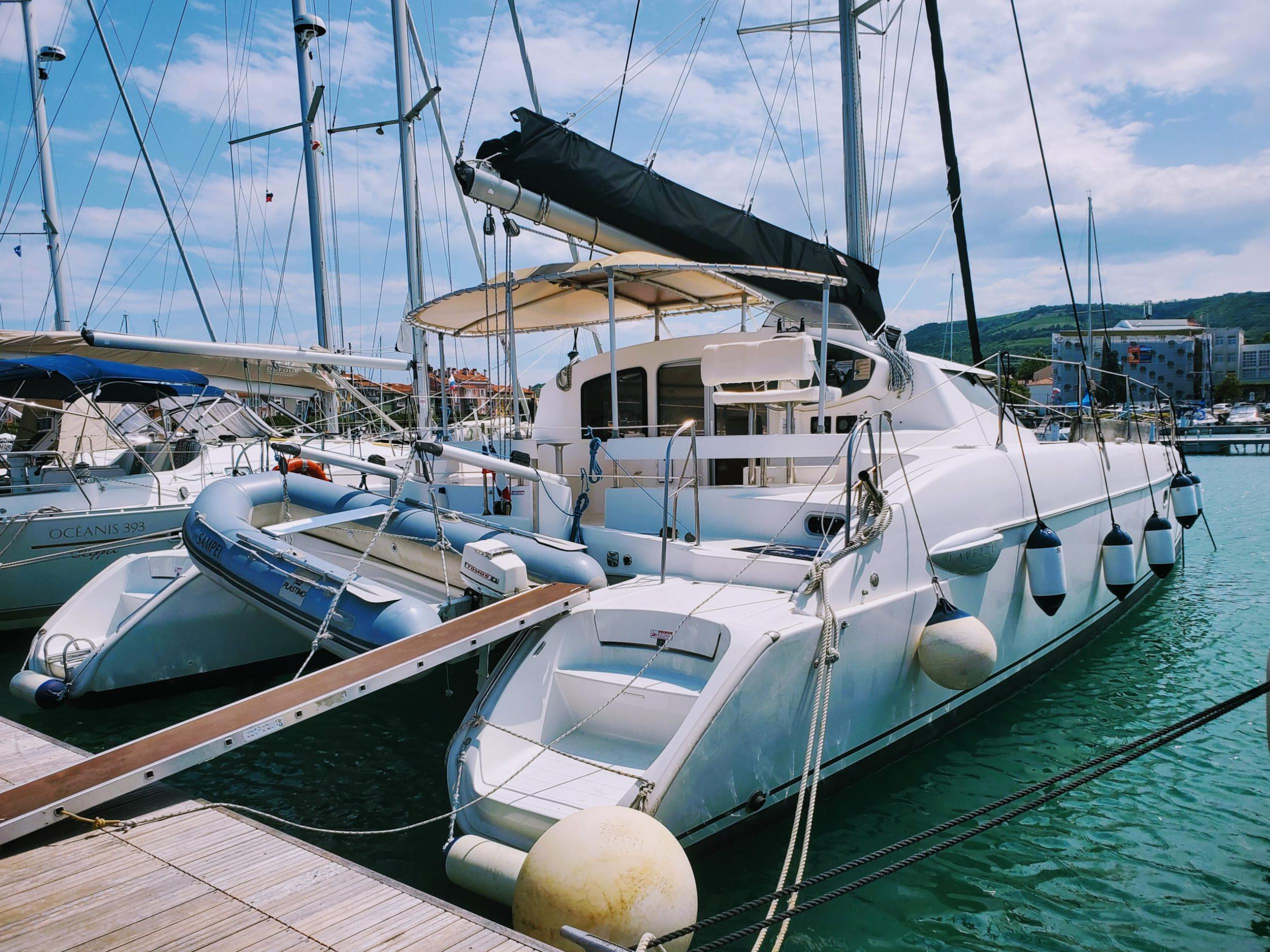 Photo #1 - Lavezzi 40 (Sampei) en Izola - 7890