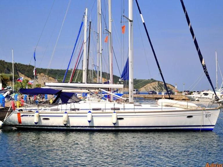 Bavaria 50 Cruiser (Big AS) Main image - 0