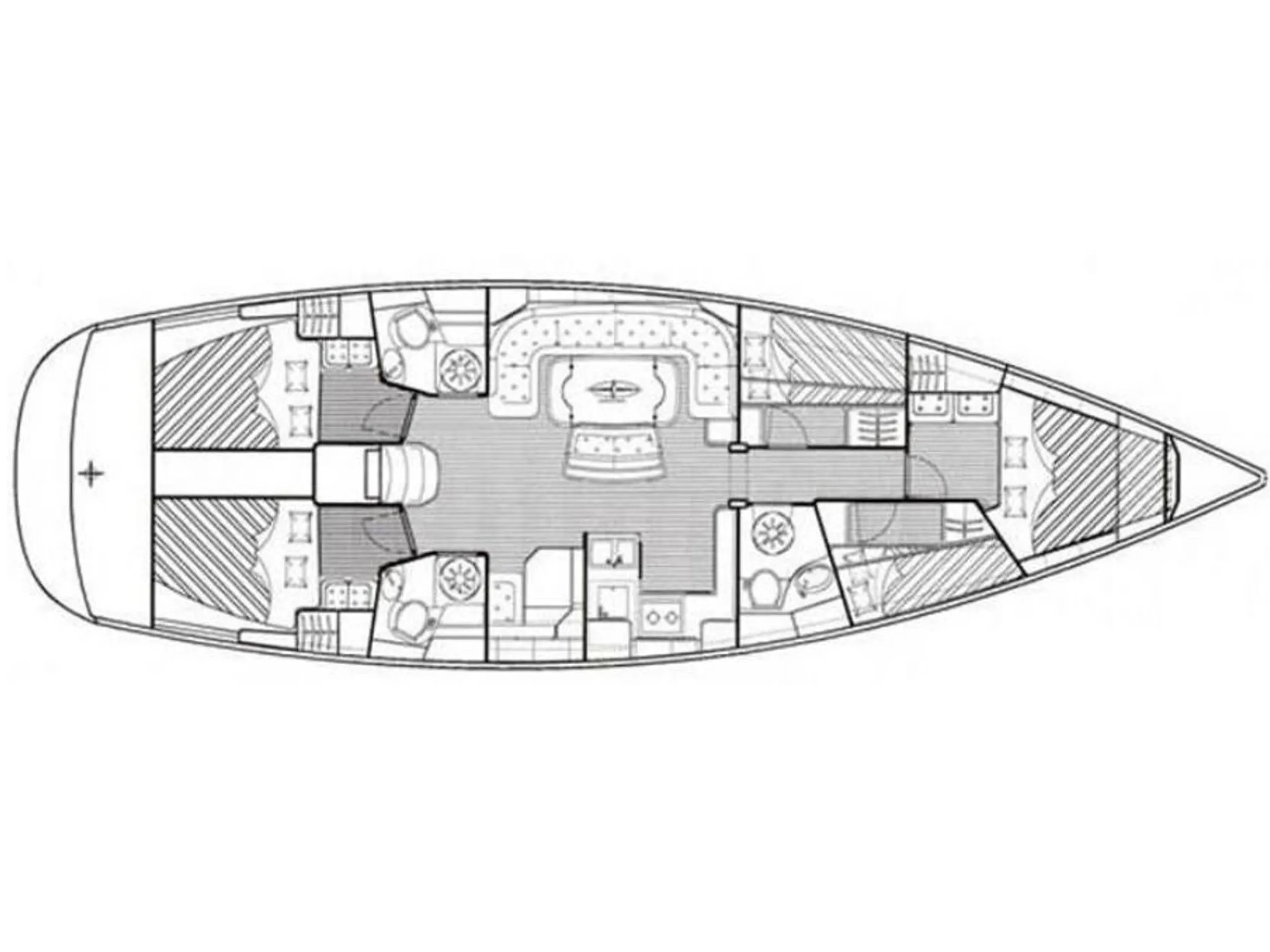 Photo #6 - Bavaria 50 Cruiser (Big AS) en Izola - 25229