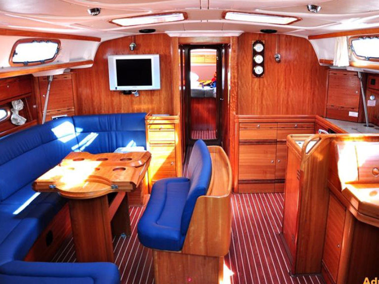 Photo #4 - Bavaria 50 Cruiser (Big AS) en Izola - 25229