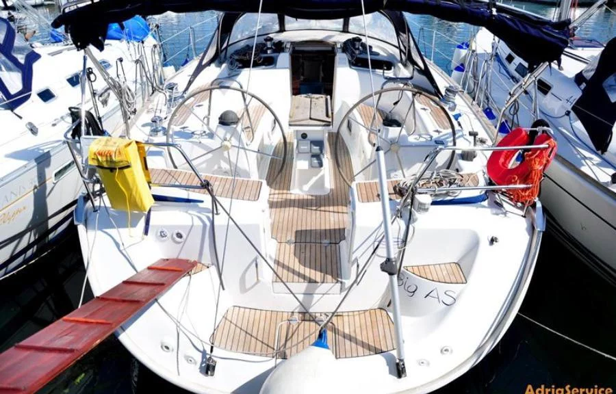 Bavaria 50 Cruiser (Big AS)  - 1