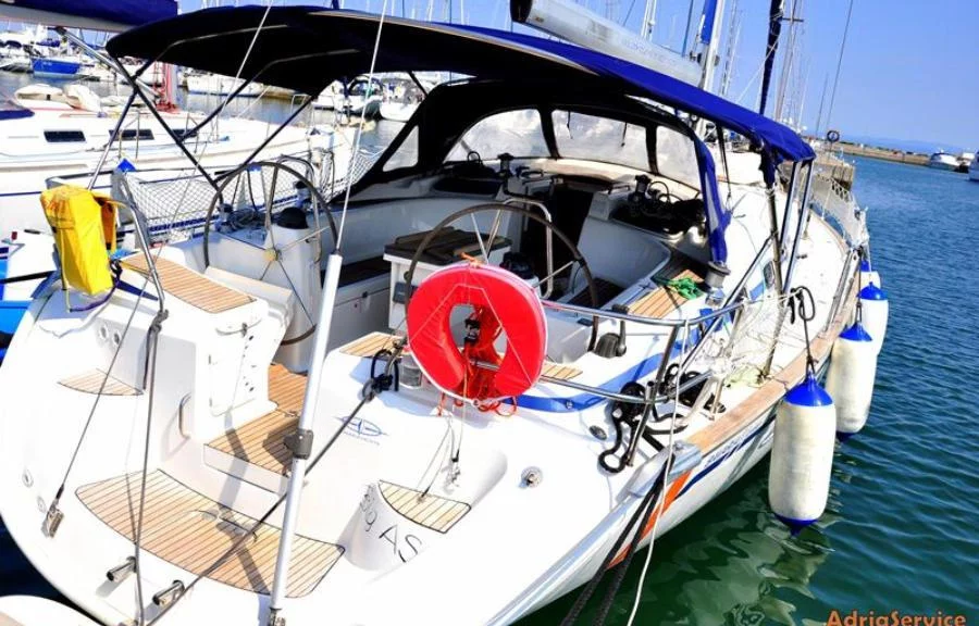 Bavaria 50 Cruiser (Big AS)  - 2