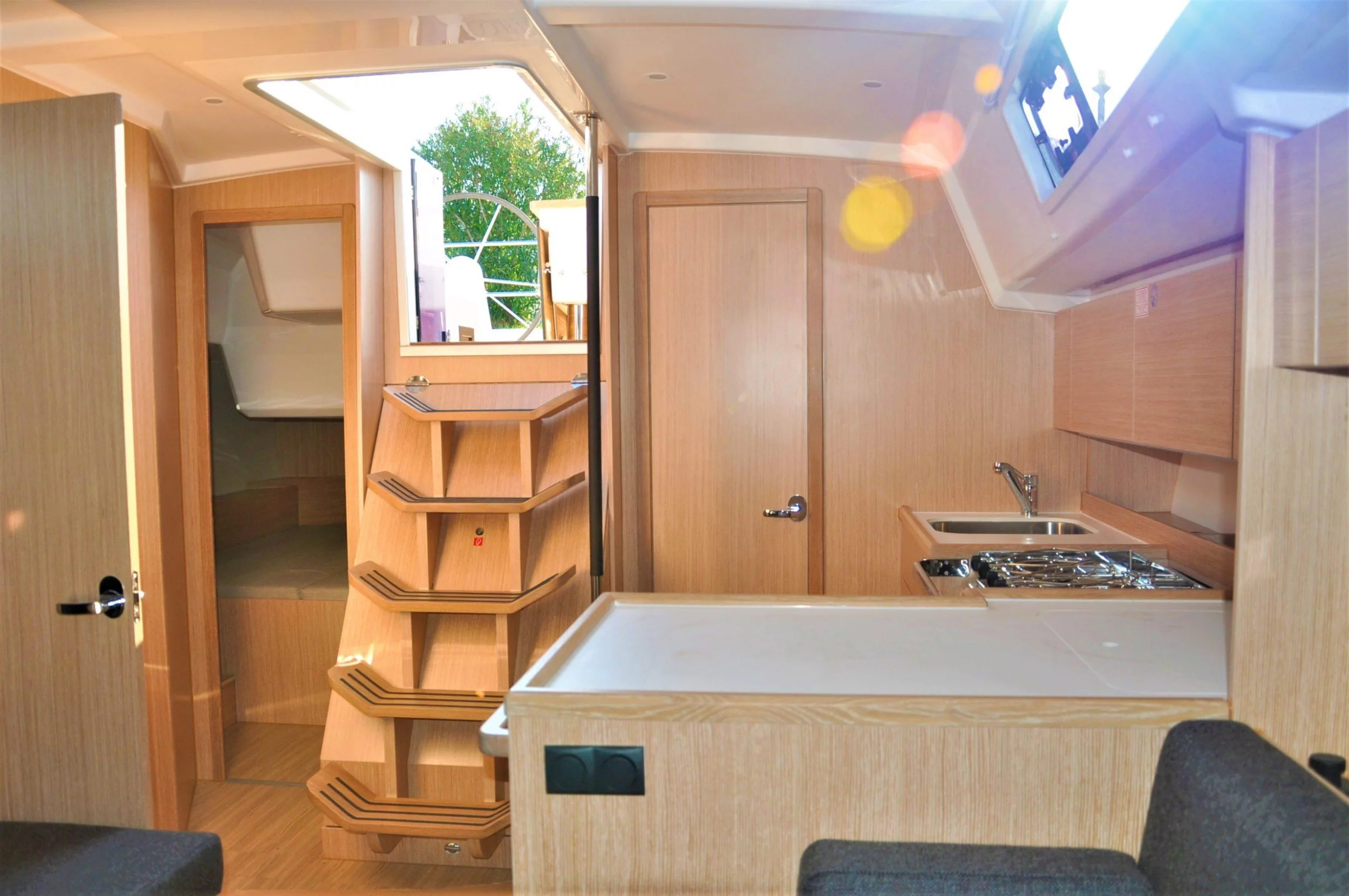 Bavaria C42 (Hope I.)  - 6