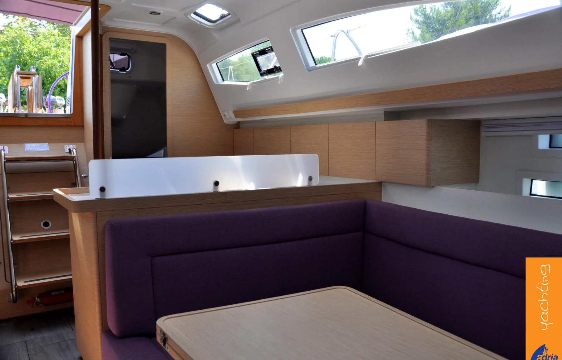 Elan Impression 40 (Orca I.)  - 1