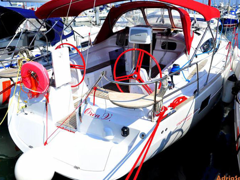 Photo #1 - Elan 394 impression (Orca V.) in Izola - 20256