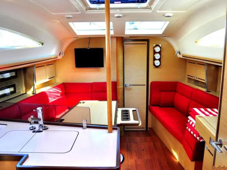 Elan 394 impression (Orca V.) Interior image - 3