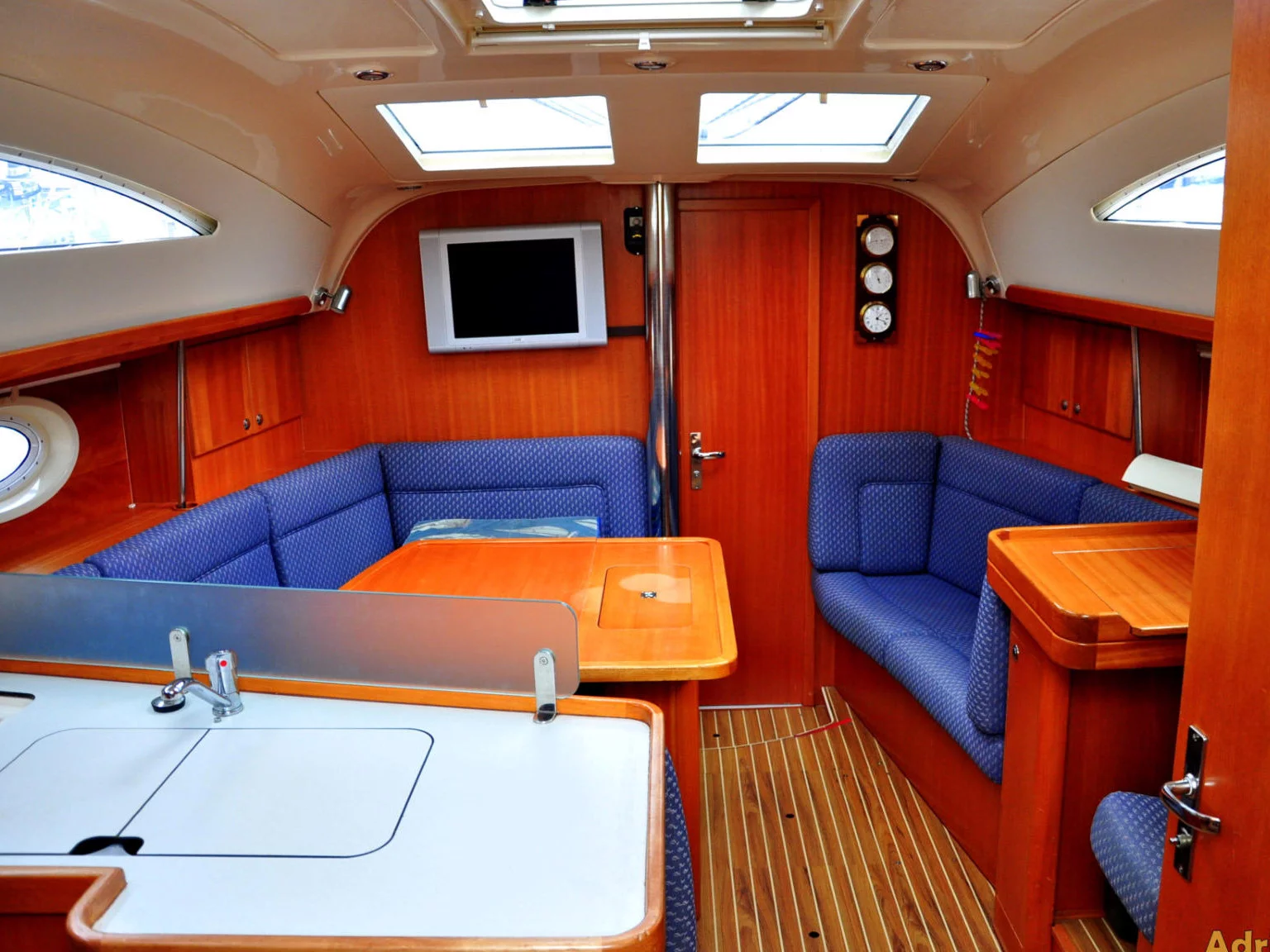 Elan 384 Impression (Orca. O) Interior image - 4