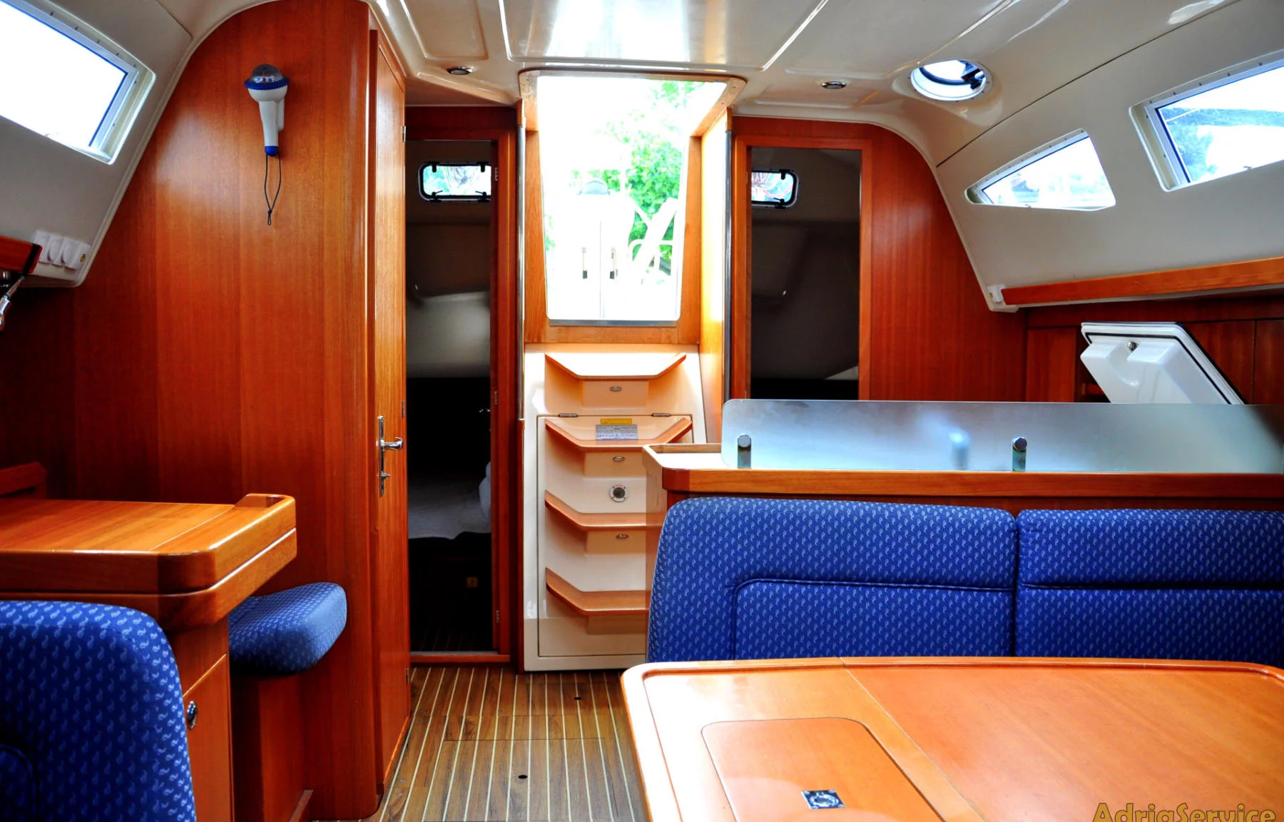 Elan 384 Impression (Orca. O)  - 2
