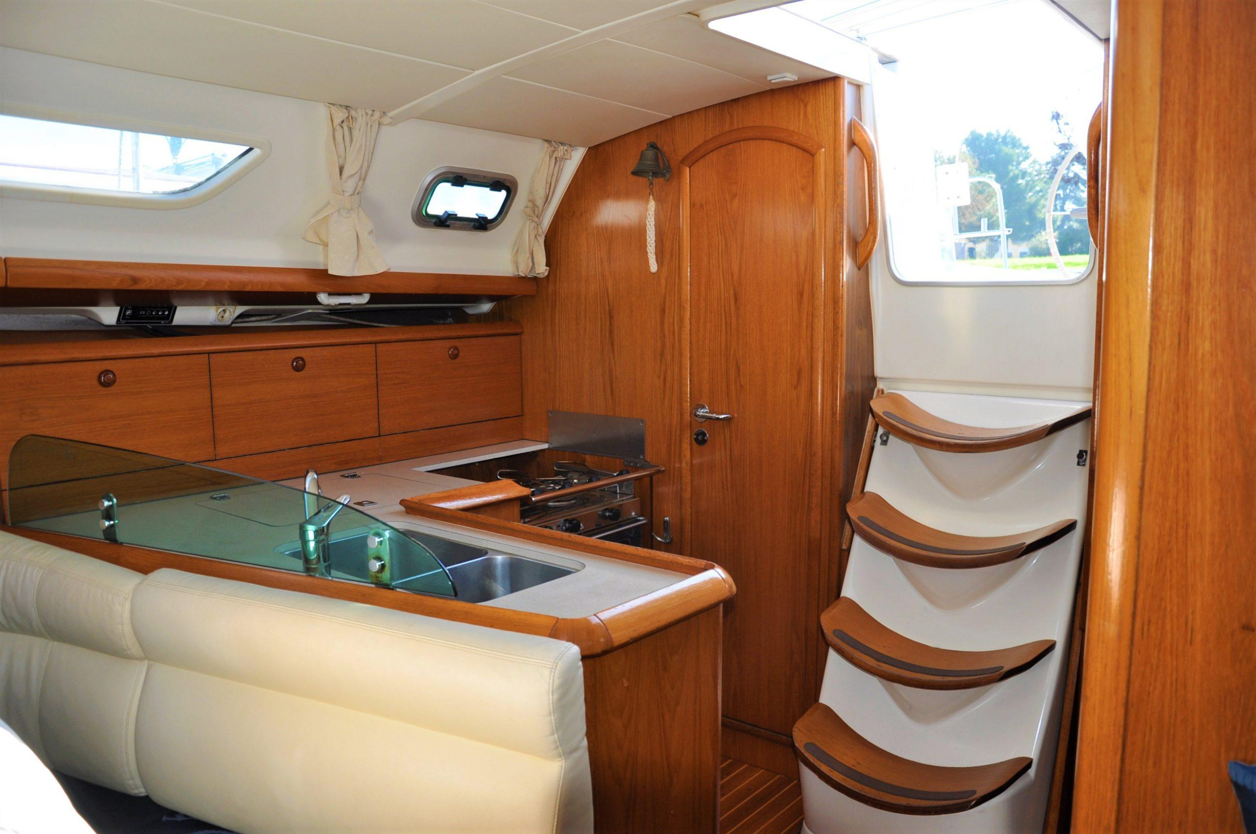Photo #2 - Sun Odyssey 37 (Bonaca) en Izola - 21417