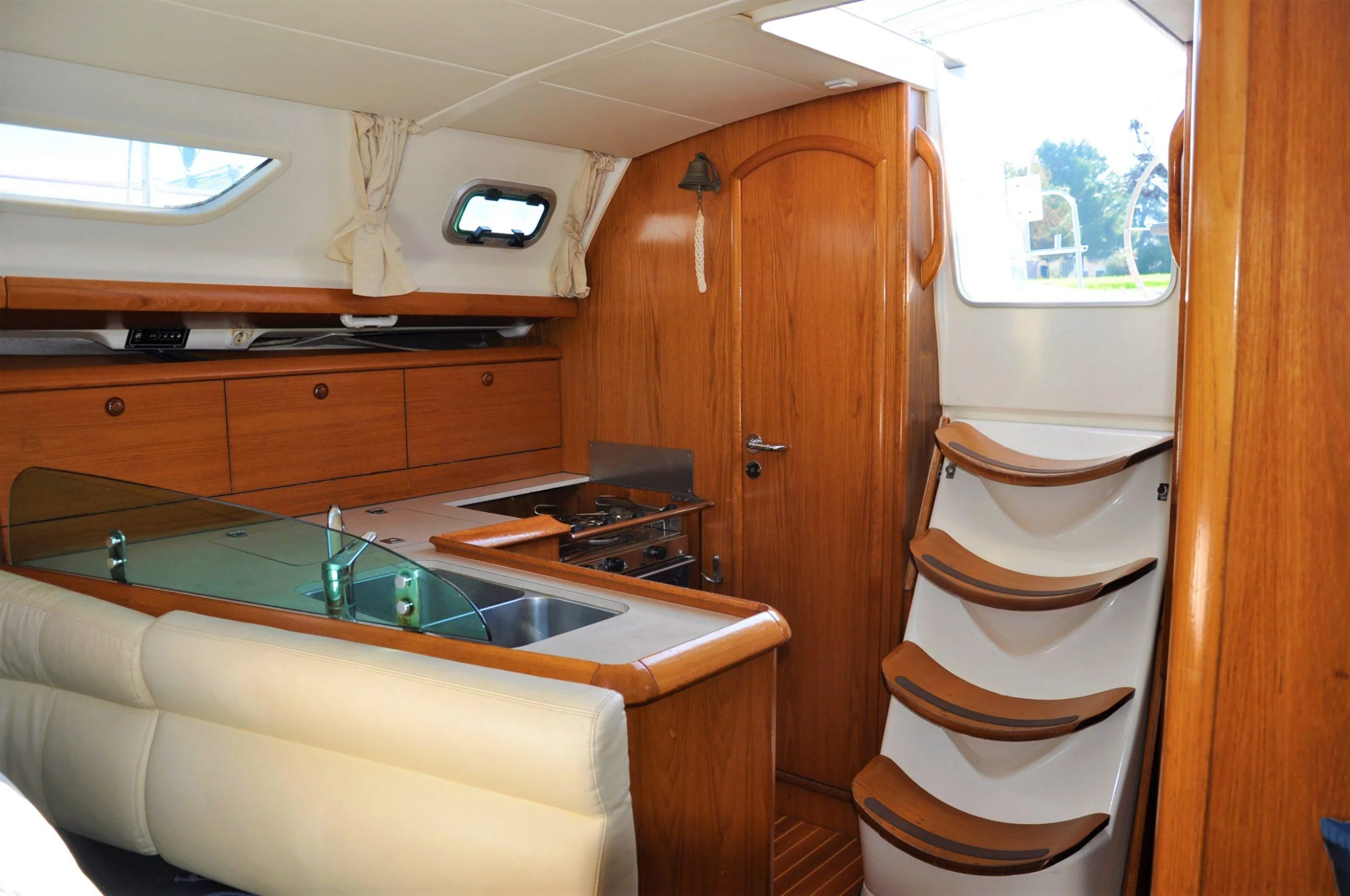 Sun Odyssey 37 (Bonaca)  - 1