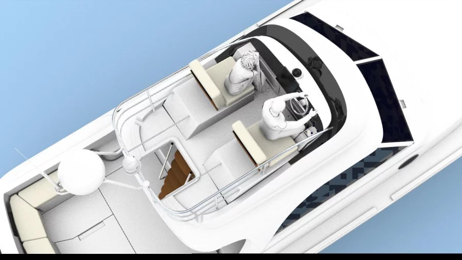 ADRIANA 44 Fly BT (2024) (No name)  - 1