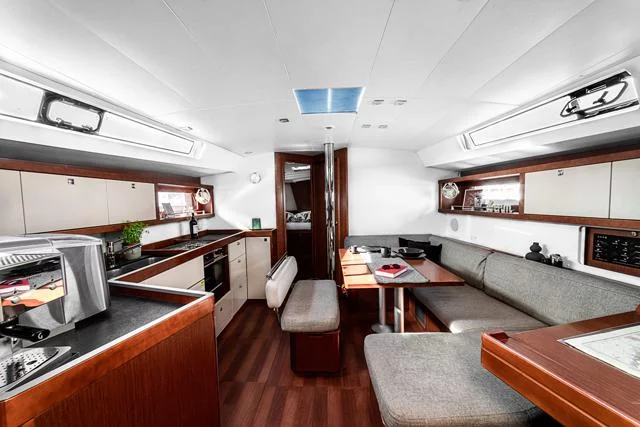 Oceanis 45 (THEIA)  - 20