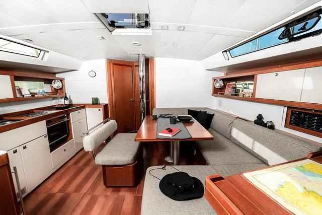 Oceanis 45 (THEIA)  - 22