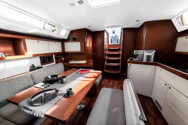 Oceanis 45 (THEIA)  - 36
