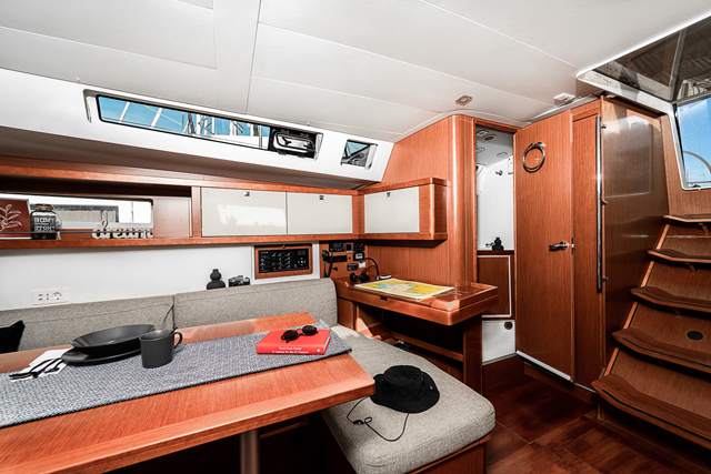 Photo #36 - Oceanis 45 (THEIA) en Sibenik - 24901