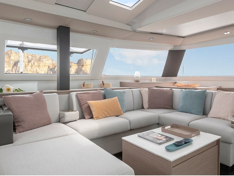 Photo #19 - Fountaine Pajot Elba 45 (Nami) in Salerno - 21405