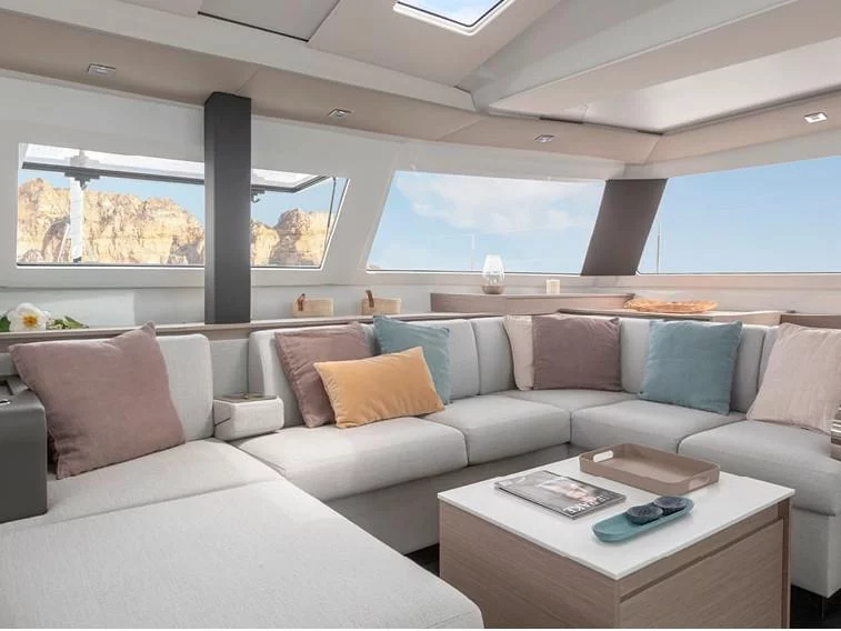 Fountaine Pajot Elba 45 (Nami) Interior image - 18