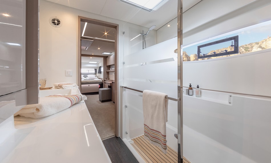 Photo #22 - Fountaine Pajot Elba 45 (Nami) in Salerno - 21405