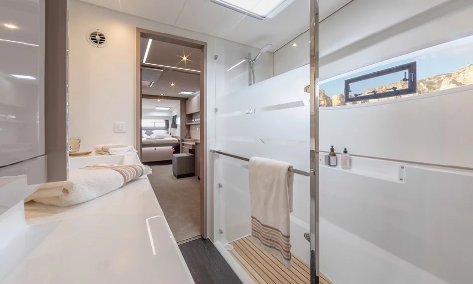 Fountaine Pajot Elba 45 (Nami)  - 21