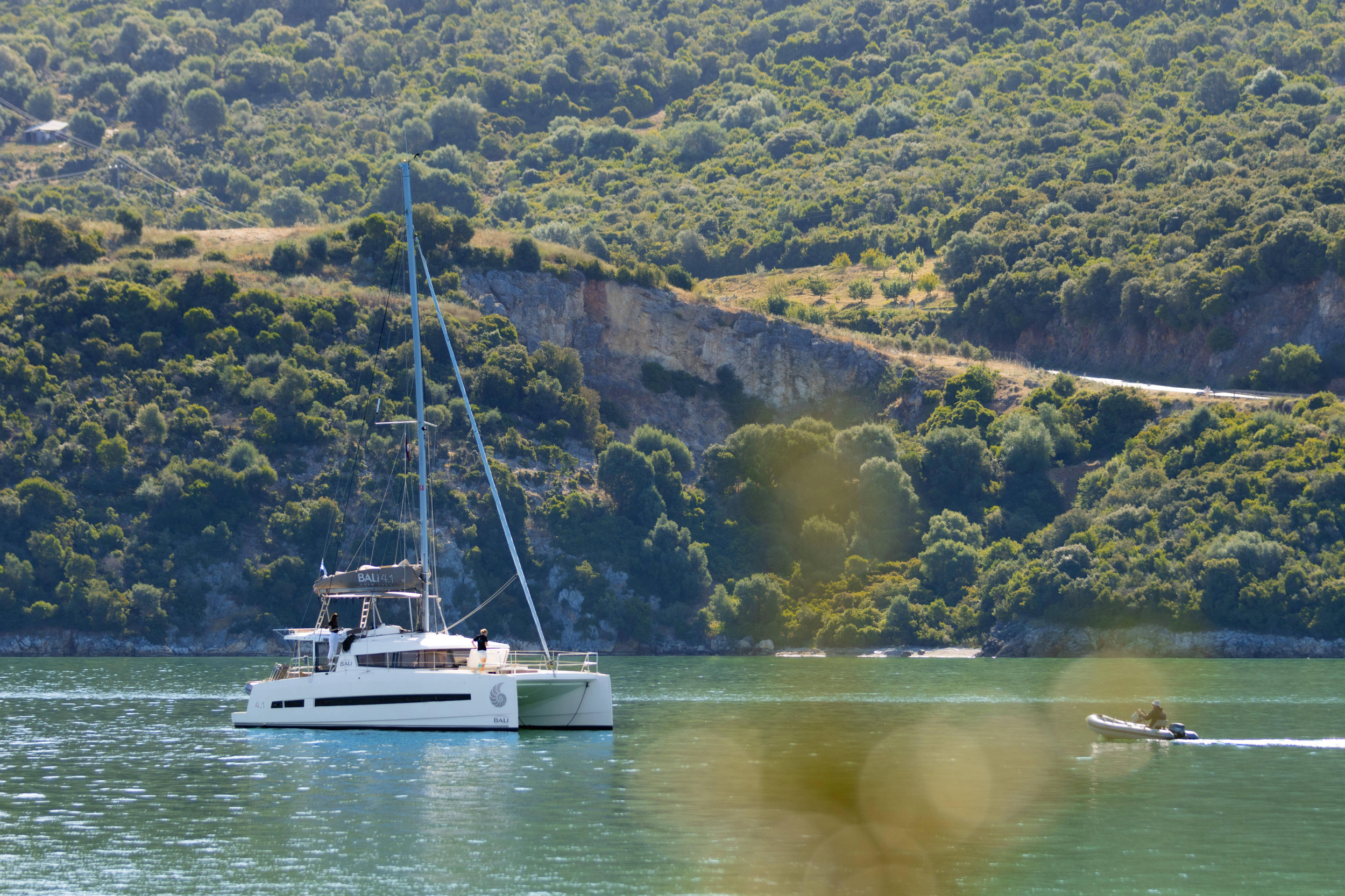 Photo #3 - Bali 4.1 (Sofia) en Preveza - 7034