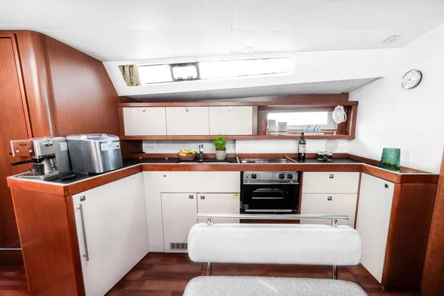 Oceanis 45 (THEIA)  - 24