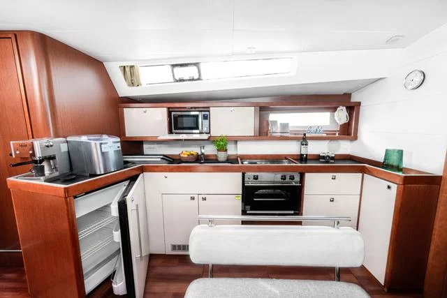 Oceanis 45 (THEIA)  - 6