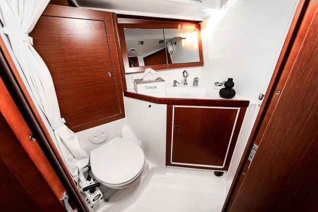 Photo #17 - Oceanis 45 (THEIA) en Sibenik - 24901