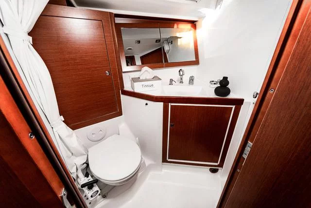 Oceanis 45 (THEIA)  - 16