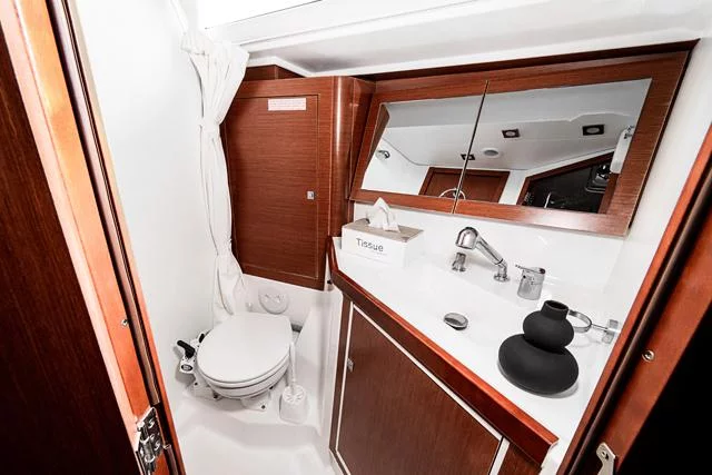 Oceanis 45 (THEIA)  - 8