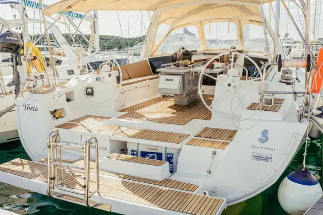 Oceanis 45 (THEIA)  - 5