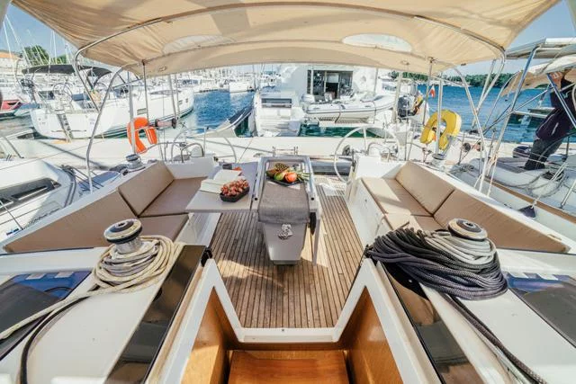 Oceanis 45 (THEIA)  - 34