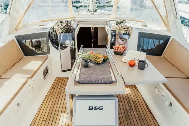 Oceanis 45 (THEIA)  - 32