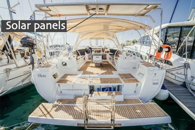 Oceanis 45 (THEIA)  - 4