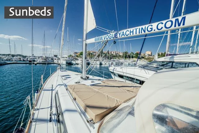 Oceanis 45 (THEIA)  - 13