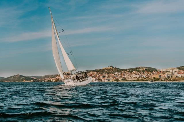Oceanis 45 (THEIA)  - 21