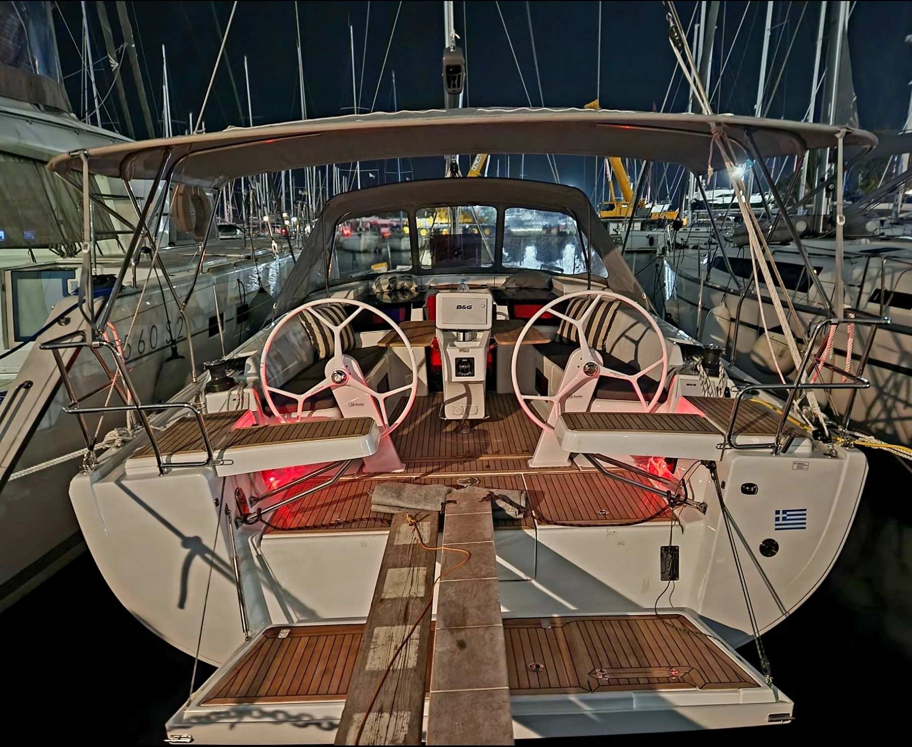 Hanse 418 (Dolce Vita)  - 3