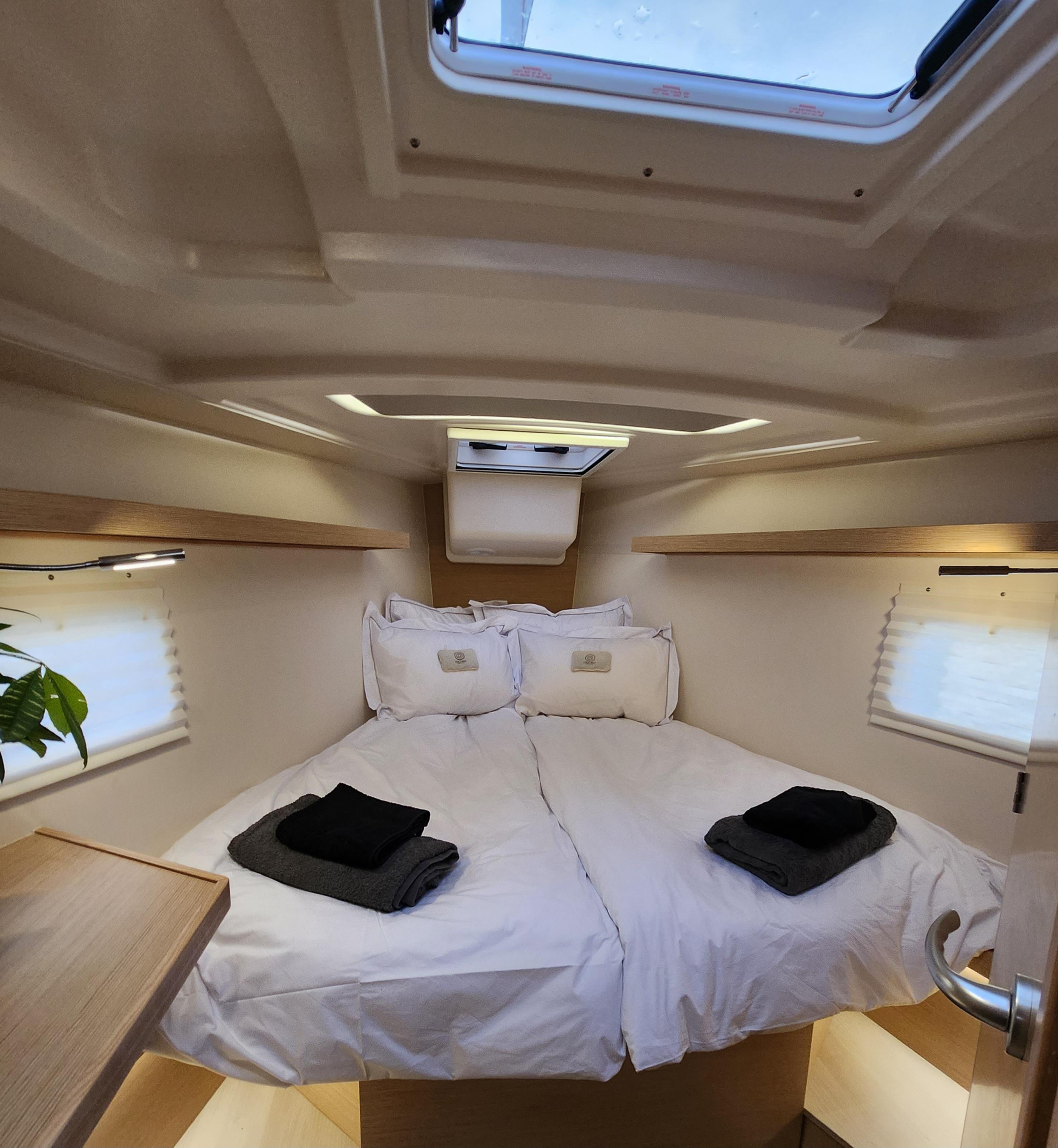 Photo #5 - Hanse 418 (Dolce Vita) in Lefkada - 21425