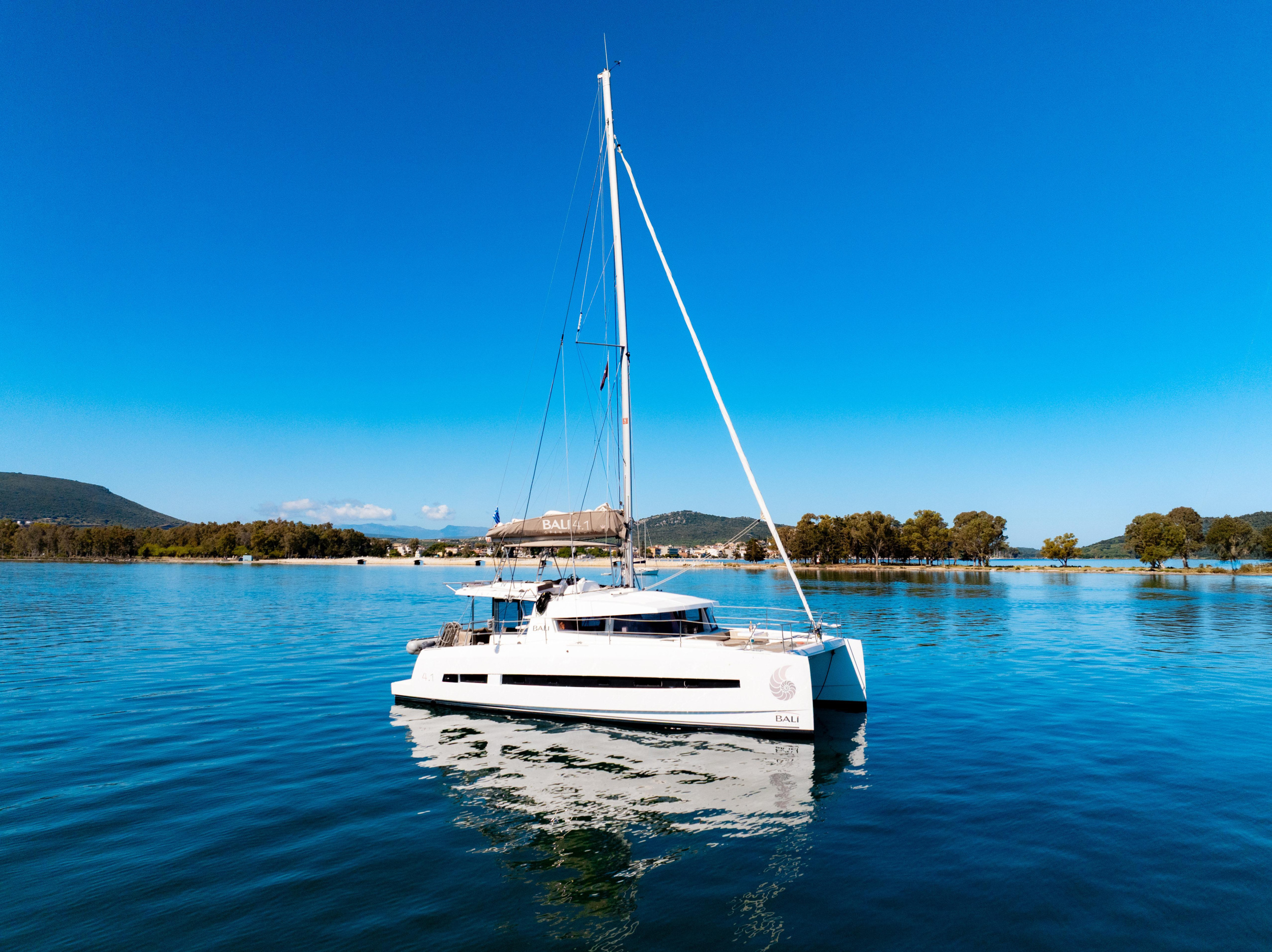 Photo #19 - Bali 4.1 (ZIZI) in Preveza - 7625