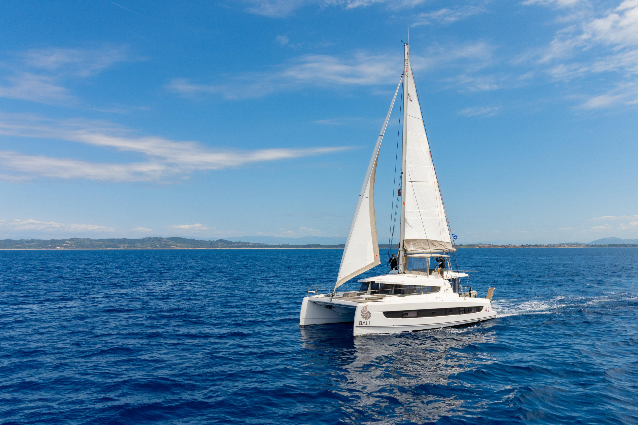 Photo #25 - Bali 4.2-2025 (Stelina II) in Preveza - 20088