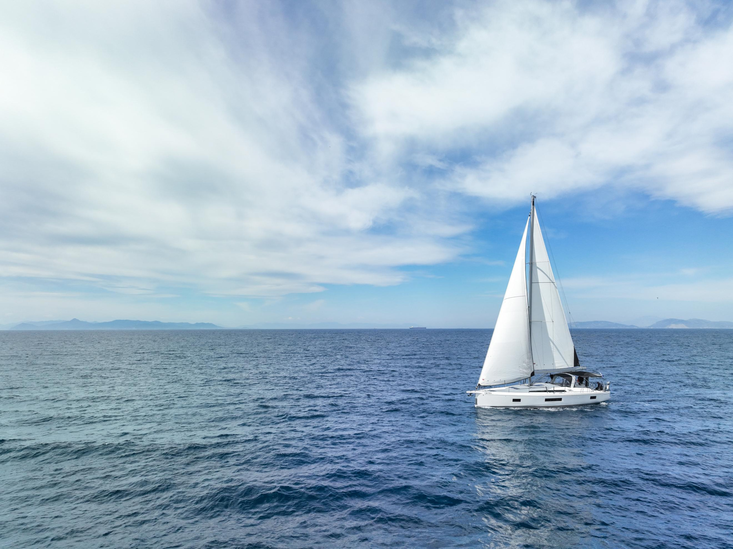 Photo #6 - Oceanis 51.1 (One Piece) in Athen - 7980